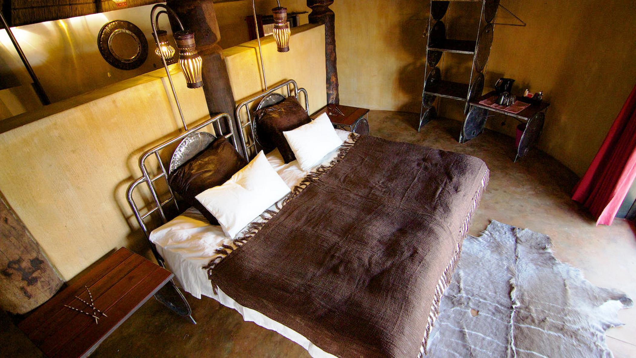Ongula Village Homestead Lodge Ondangwa Buitenkant foto