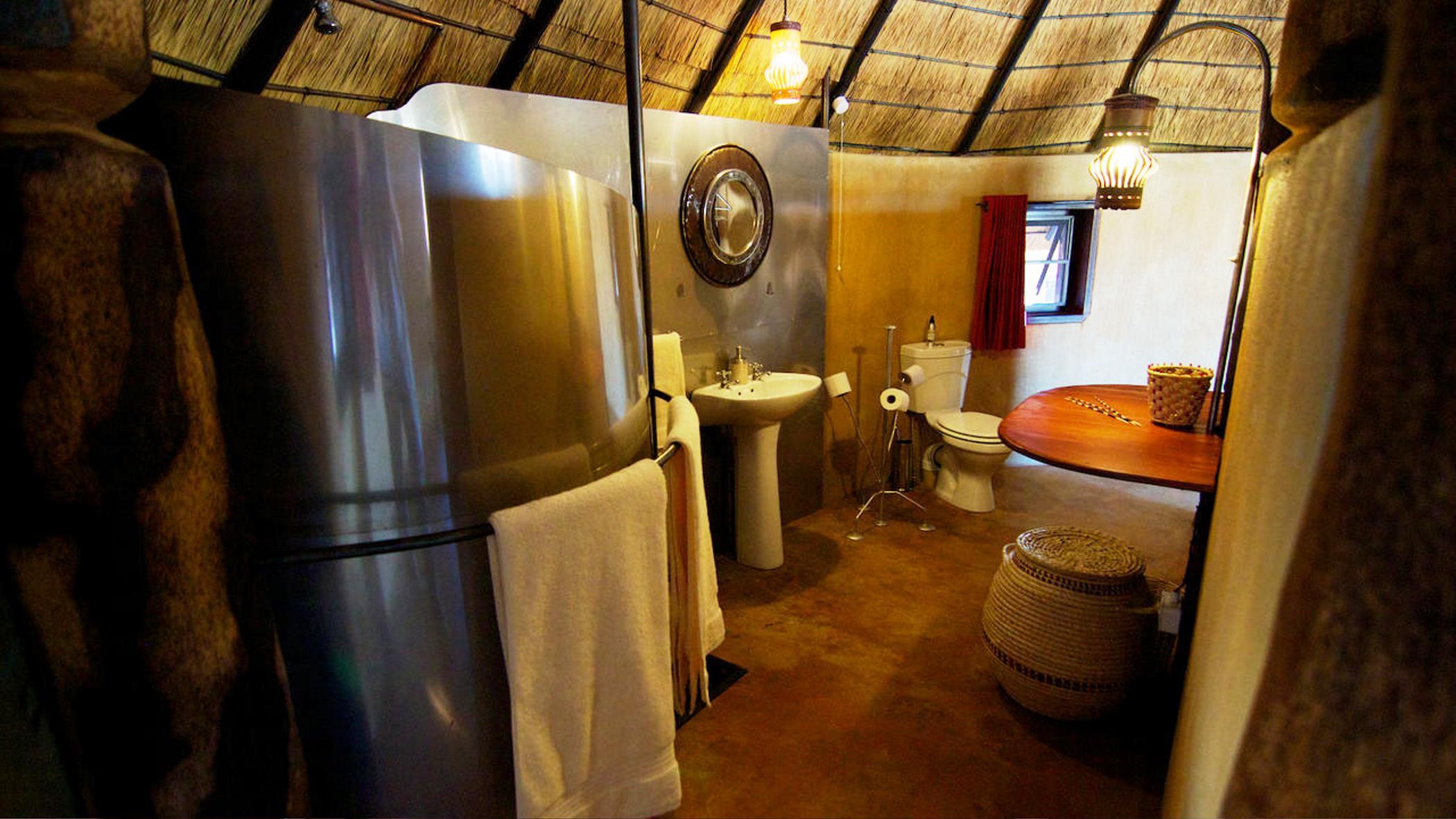 Ongula Village Homestead Lodge Ondangwa Buitenkant foto