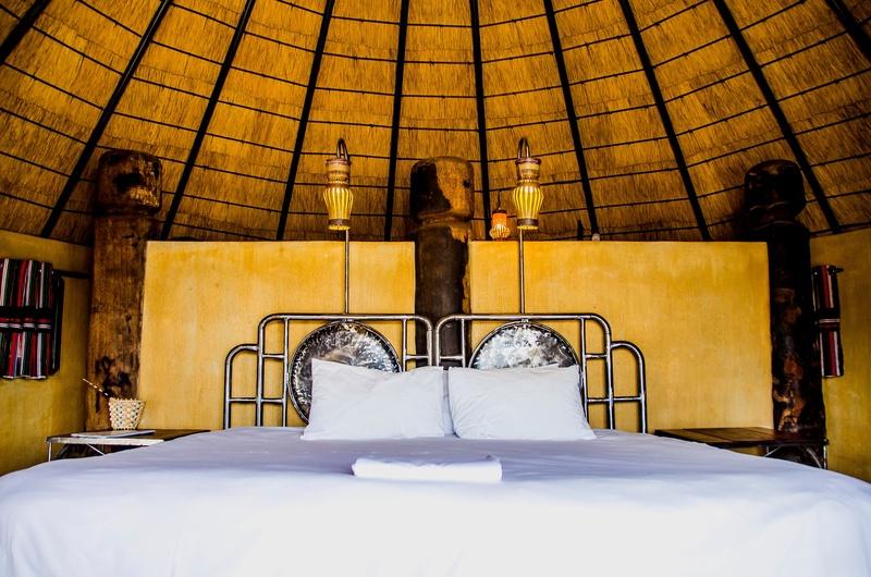 Ongula Village Homestead Lodge Ondangwa Buitenkant foto