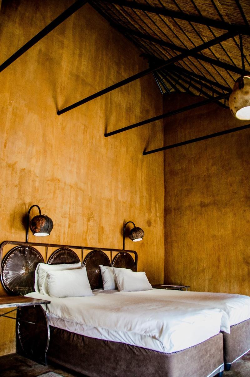 Ongula Village Homestead Lodge Ondangwa Buitenkant foto
