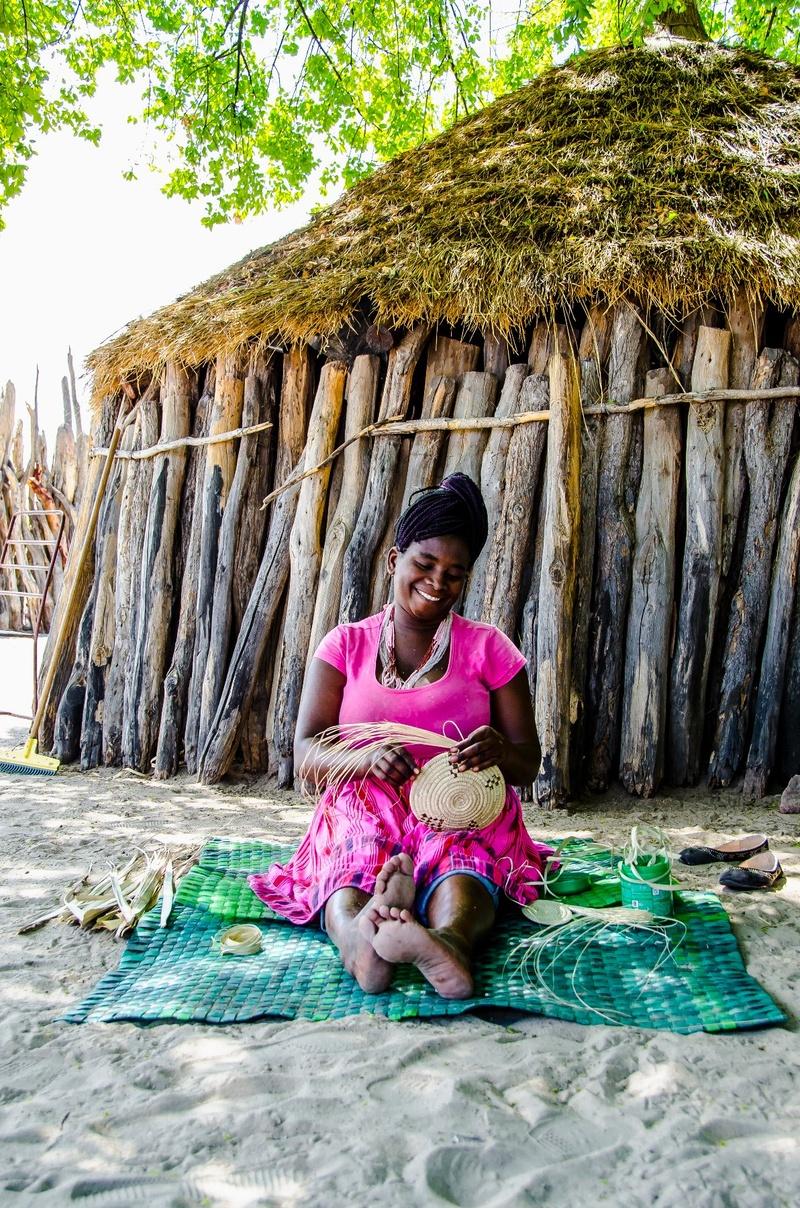 Ongula Village Homestead Lodge Ondangwa Buitenkant foto