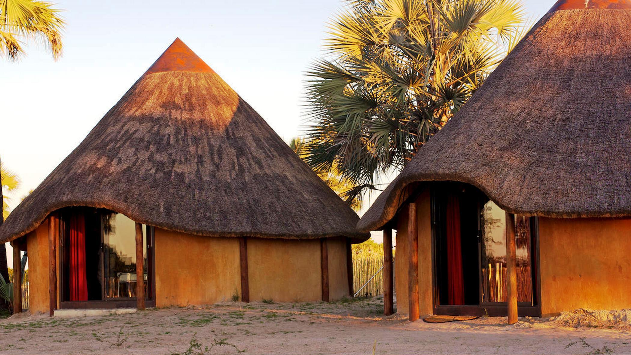 Ongula Village Homestead Lodge Ondangwa Buitenkant foto