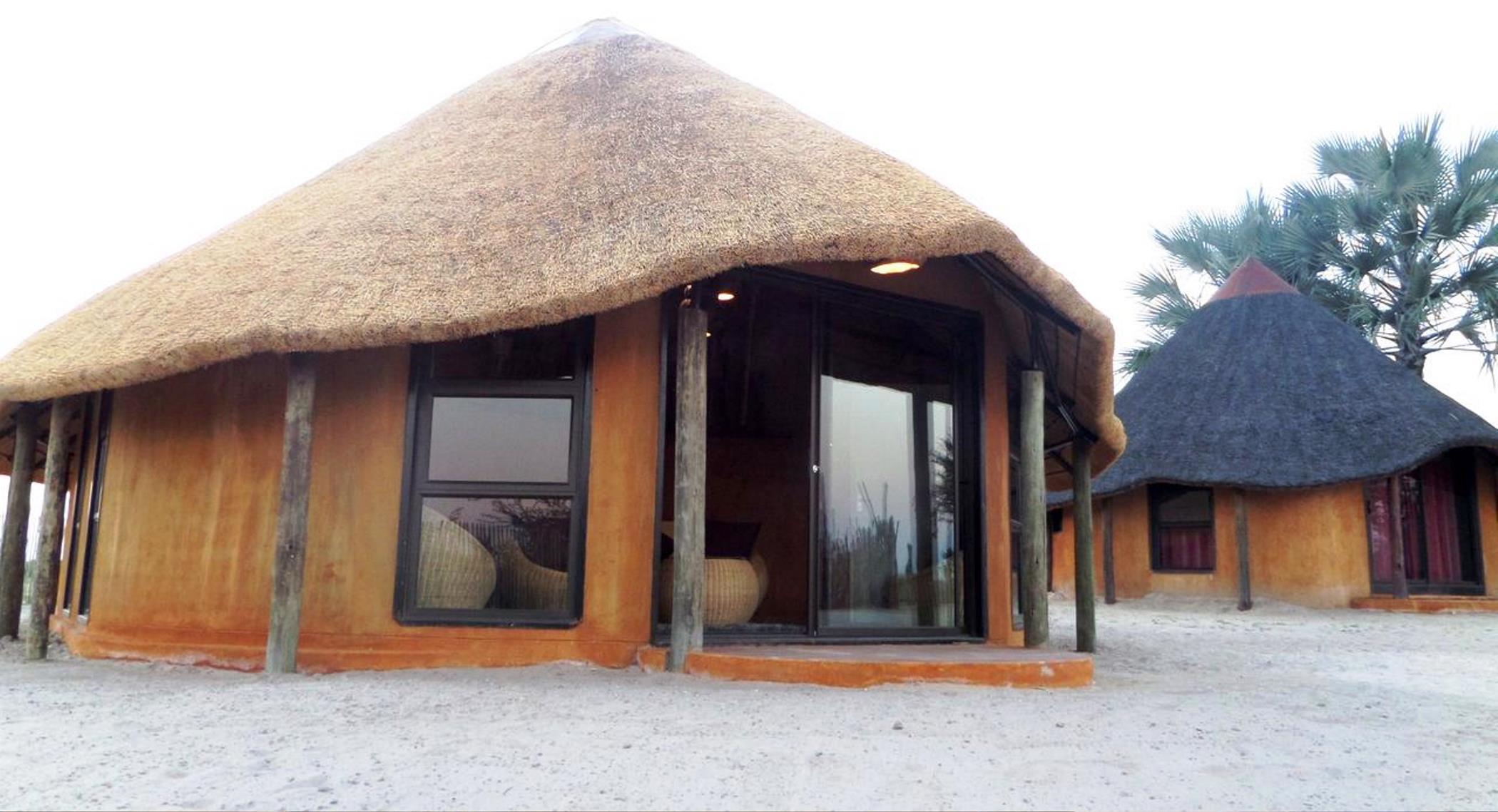 Ongula Village Homestead Lodge Ondangwa Buitenkant foto