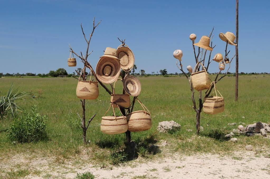 Ongula Village Homestead Lodge Ondangwa Buitenkant foto
